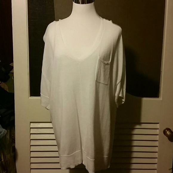 Lightweight S/S Sweater - Picture 1 of 3